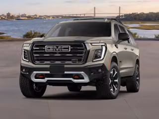 2027 GMC Yukon Xl AT4 Ultimate