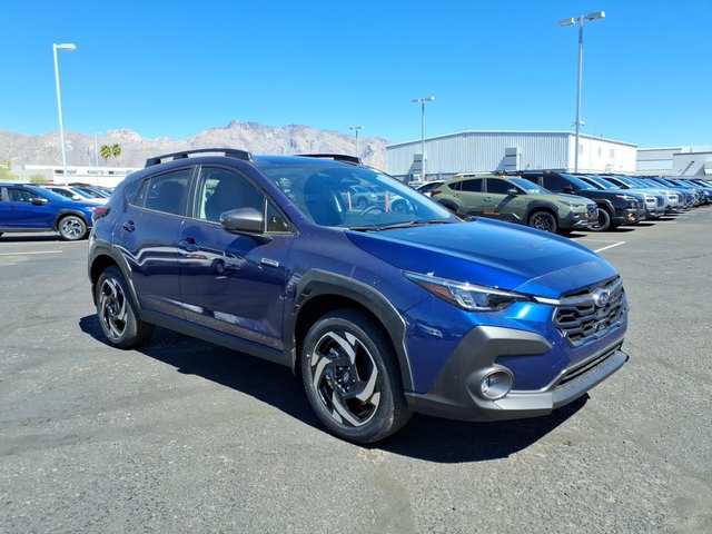 2026 Subaru Crosstrek Hybrid Limited