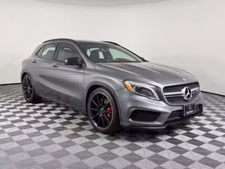 2015 Mercedes-Benz GLA 45 AMG®