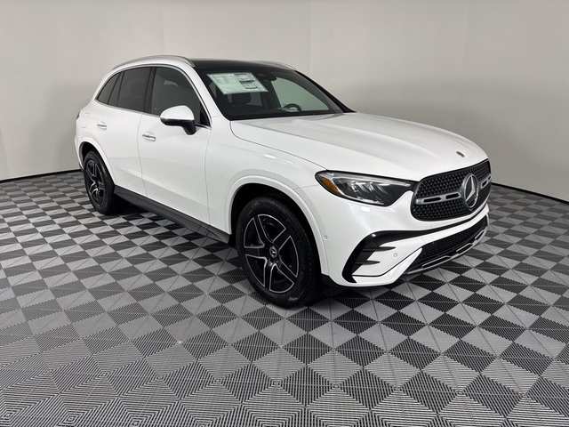 2026 Mercedes-Benz GLC 300