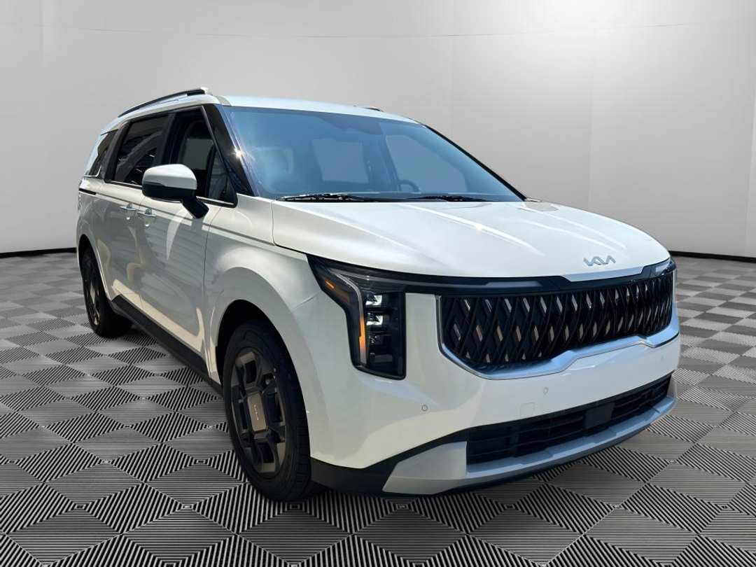 2026 Kia Carnival Hybrid EX - Image 3