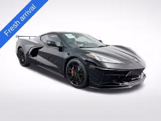 2024 Chevrolet Corvette Stingray