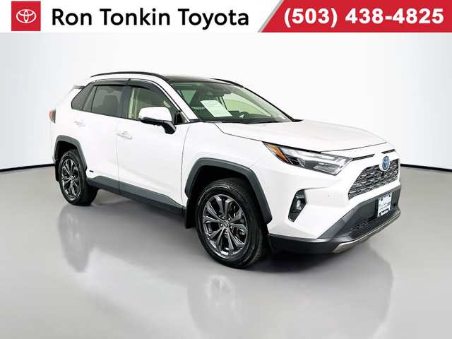2024 Toyota Rav4 Hybrid Limited