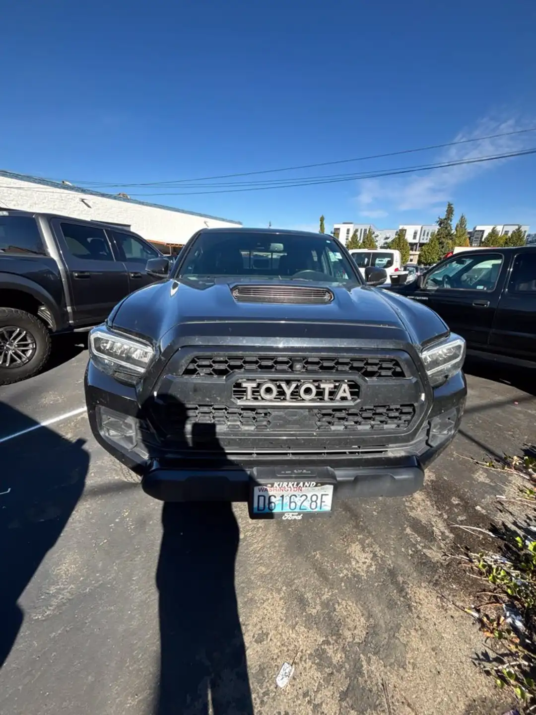 2020 Toyota Tacoma TRD Pro - Image 2