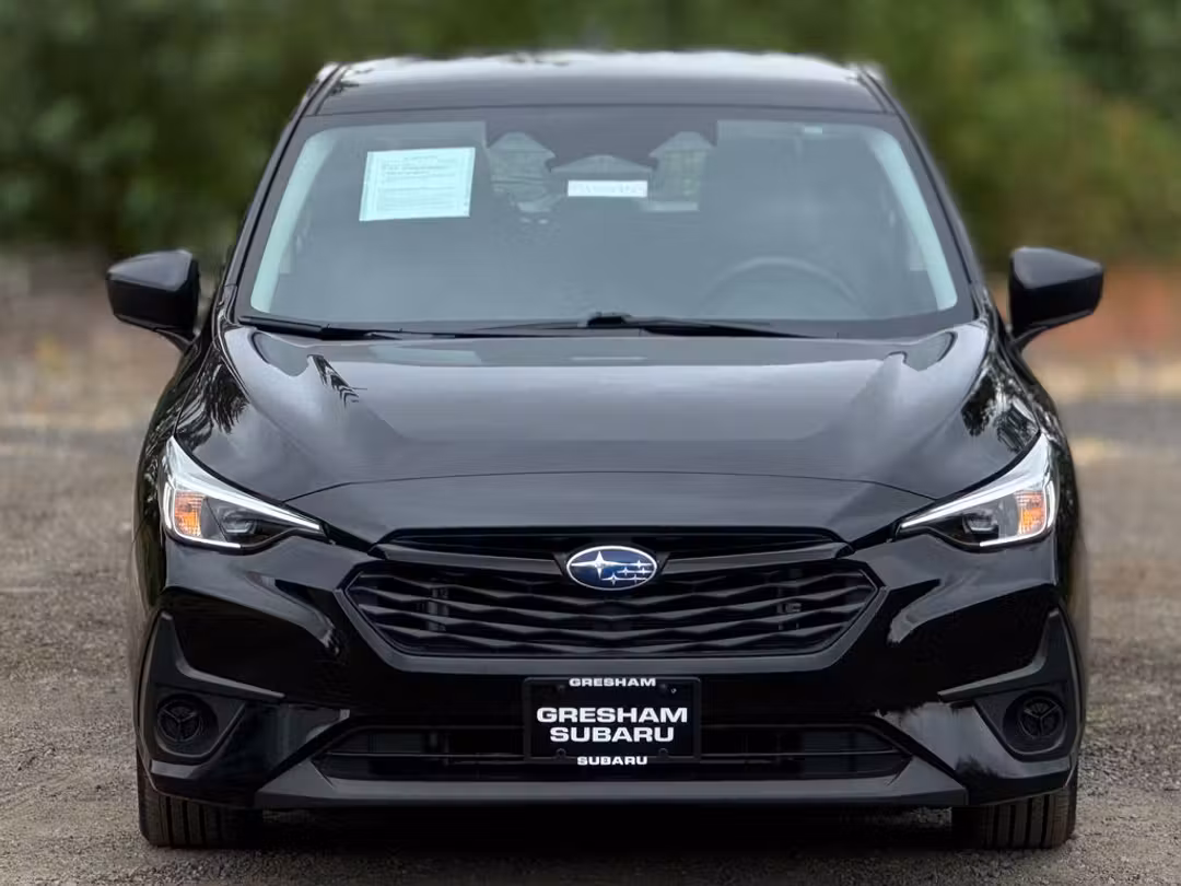 2025 Subaru Impreza Base - Image 2