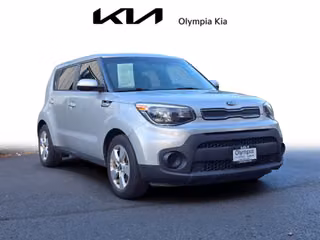 2017 Kia Soul Base