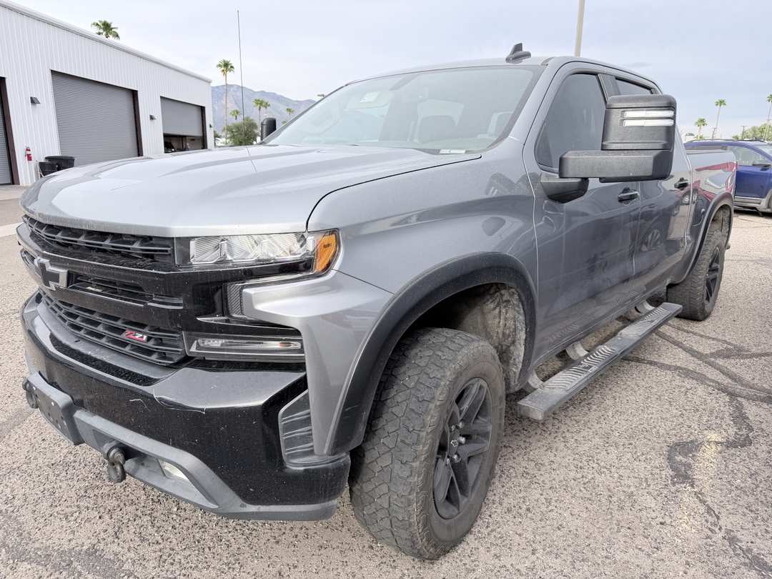2020 Chevrolet Silverado 1500 LT Trail Boss - Image 3