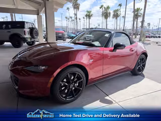 2023 MAZDA Mx-5 Miata Club
