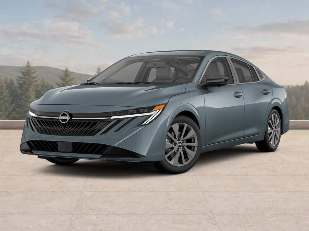 2027 Nissan Sentra SL - Image 3