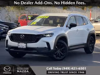 2024 MAZDA Cx-50 2.5 S Select Package