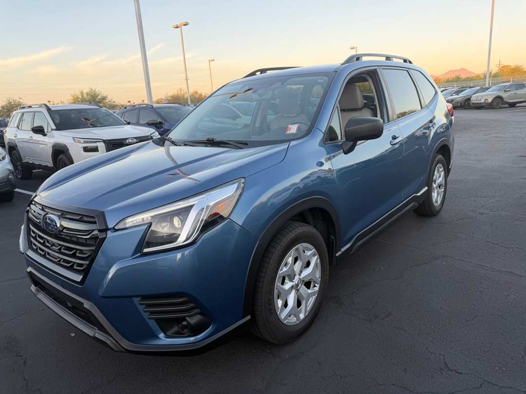 2022 Subaru Forester Base - Image 3