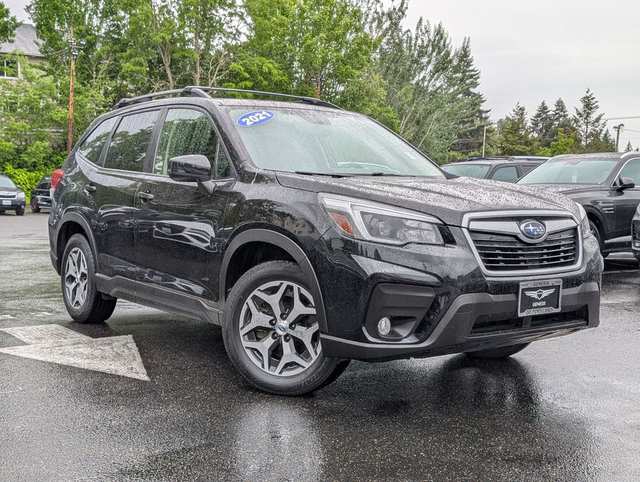 2021 Subaru Forester Premium