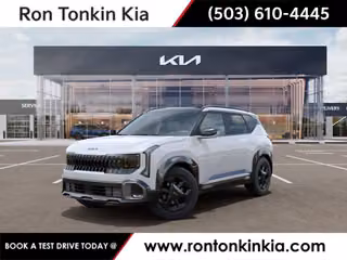 2027 Kia Seltos XLine S