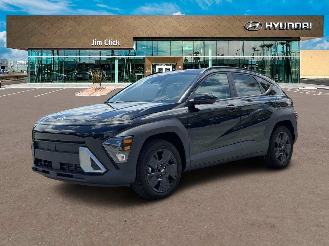 2027 Hyundai Kona SEL Sport - Image 2