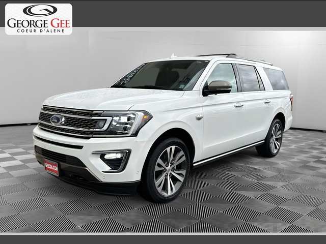 2020 Ford Expedition Max King Ranch