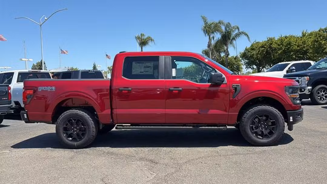 2026 Ford F-150 STX - Image 2