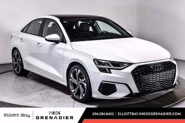 2022 Audi A3
