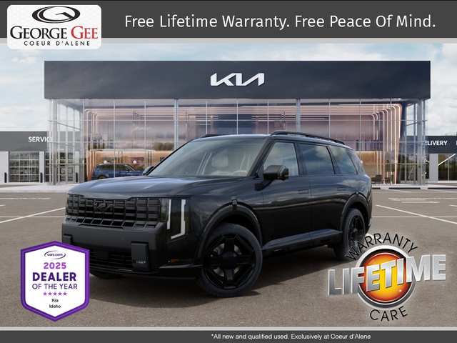 2027 Kia Telluride Hybrid XLine SX