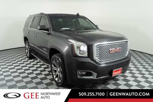 2016 GMC Yukon Denali