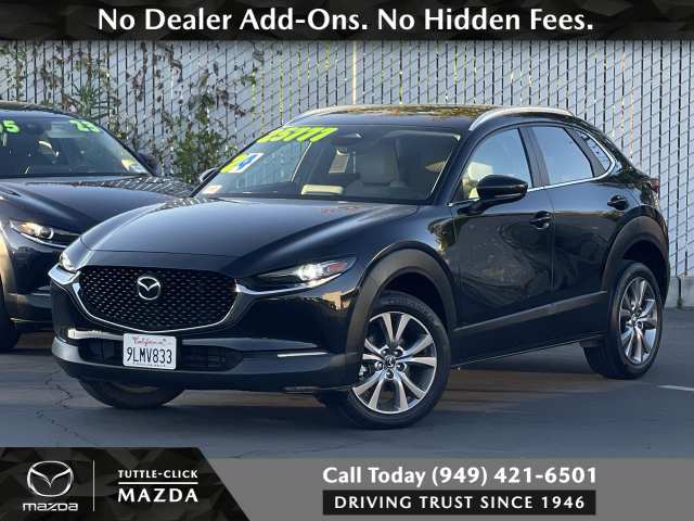 2024 MAZDA Cx-30 2.5 S Preferred Package