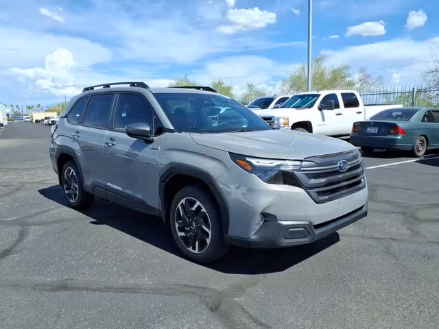 2026 Subaru Forester Premium Hybrid