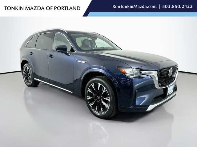2026 MAZDA Cx-90 3.3 Turbo S Premium Plus
