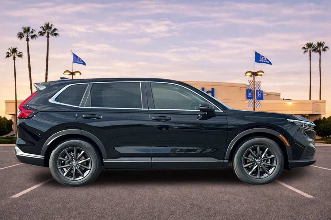 2026 Honda CR-V EXL - Image 3
