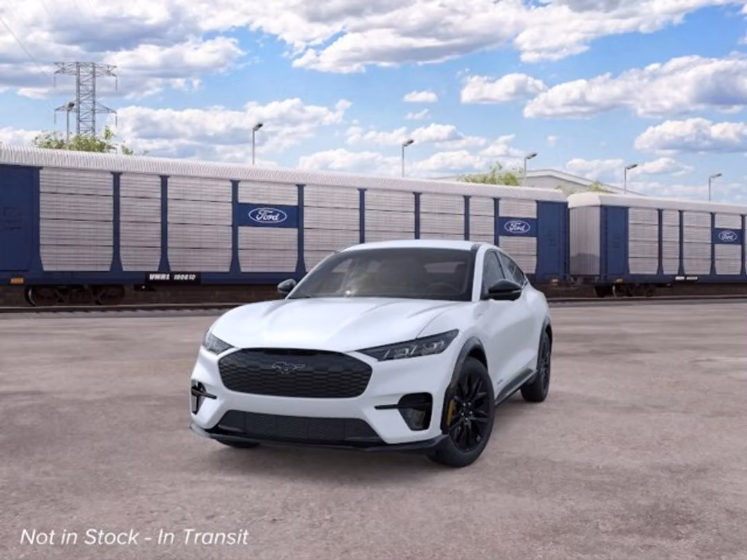 2026 Ford Mustang Mach-E Premium - Image 2