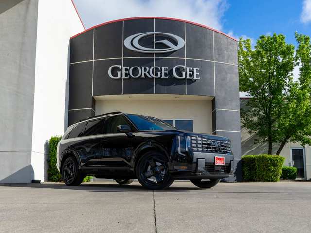 2027 Kia Telluride Hybrid XLine SX Prestige