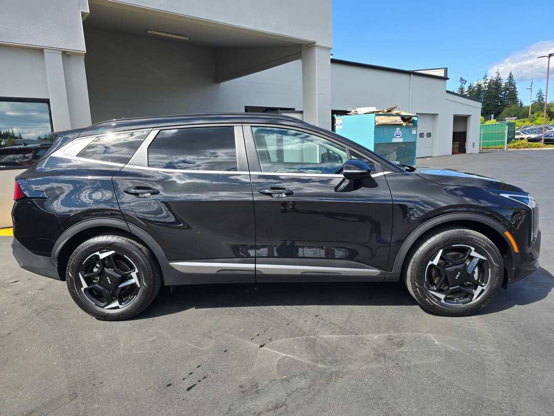 2026 Kia Sportage Hybrid EX - Image 3
