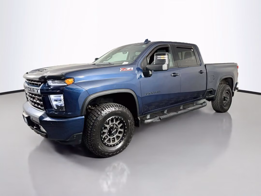 2021 Chevrolet Silverado 3500Hd LTZ - Image 3