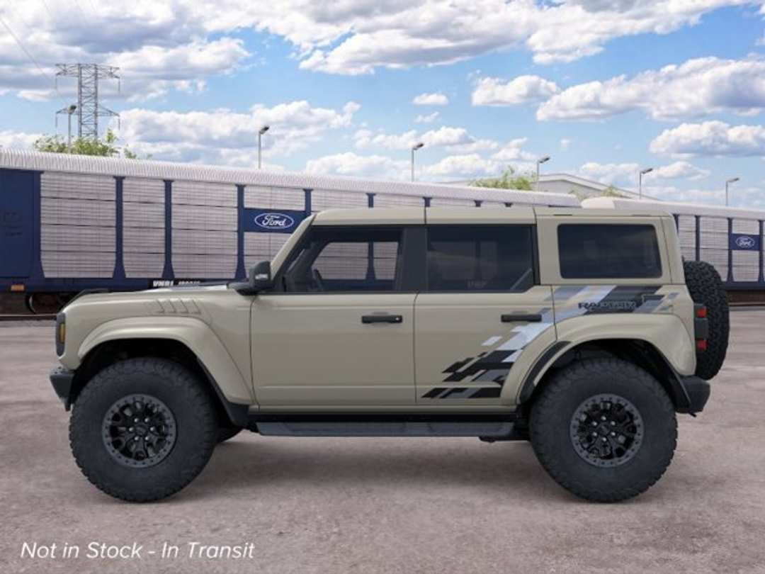 2026 Ford Bronco Raptor - Image 3