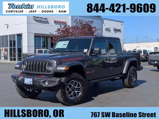 2026 Jeep Gladiator Rubicon