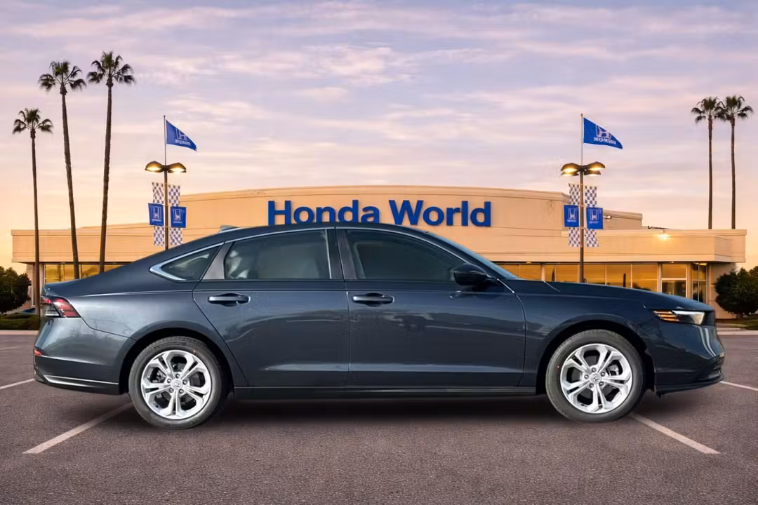 2026 Honda Accord LX - Image 3