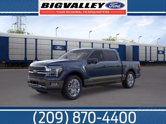 2026 Ford F-150 King Ranch