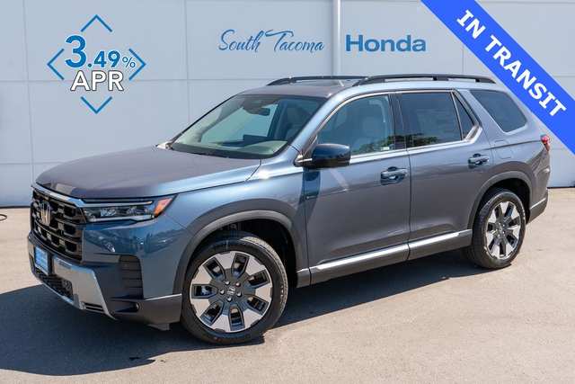2026 Honda Pilot Touring
