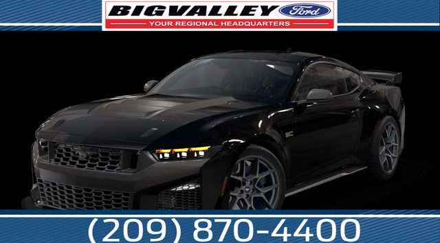 2026 Ford Mustang Dark Horse