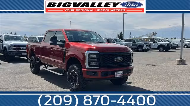 2026 Ford F-250Sd Lariat