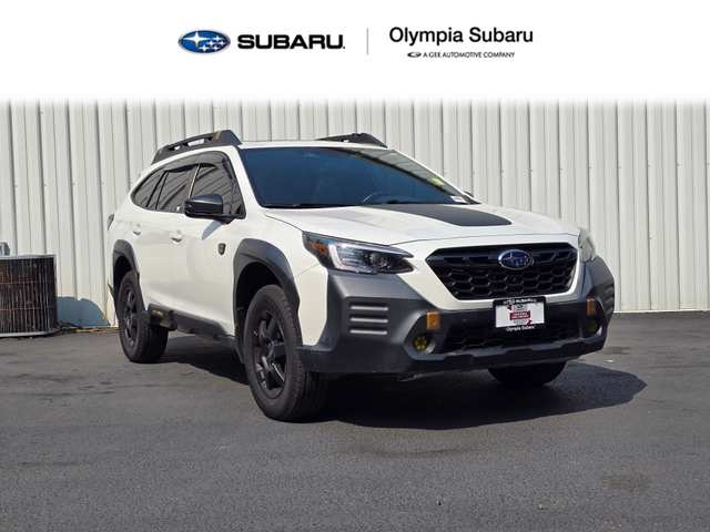 2023 Subaru Outback Wilderness