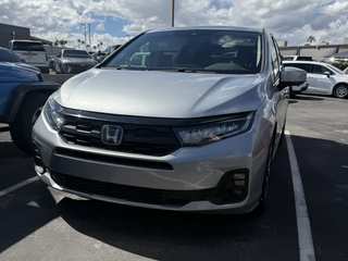 2025 Honda Odyssey EXL