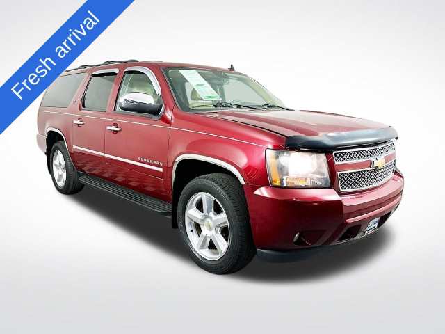2010 Chevrolet Suburban 1500 LTZ