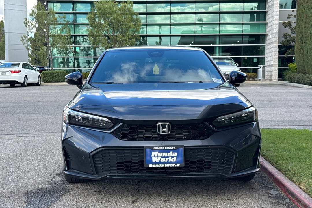 2025 Honda Civic Hybrid Sport - Image 3