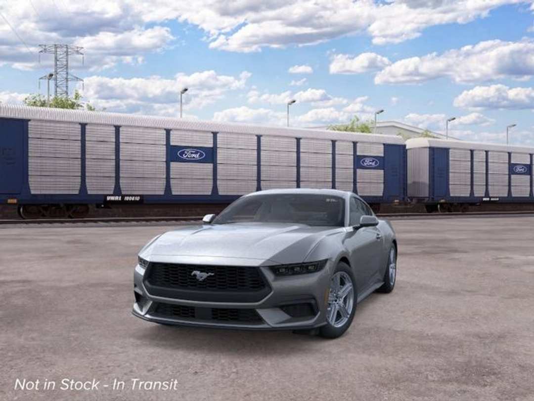 2026 Ford Mustang EcoBoost - Image 2