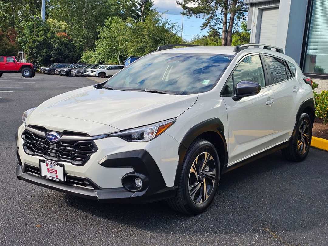 2025 Subaru Crosstrek Premium - Image 3