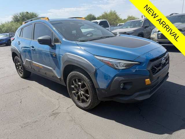2024 Subaru Crosstrek Wilderness