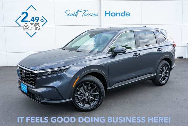 2026 Honda CR-V EXL
