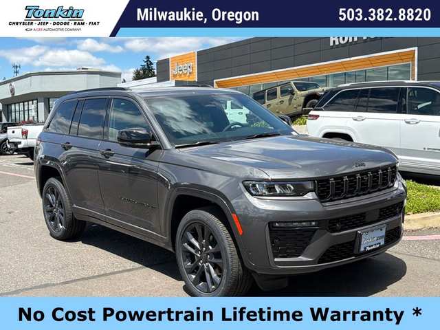 2026 Jeep Grand Cherokee Limited