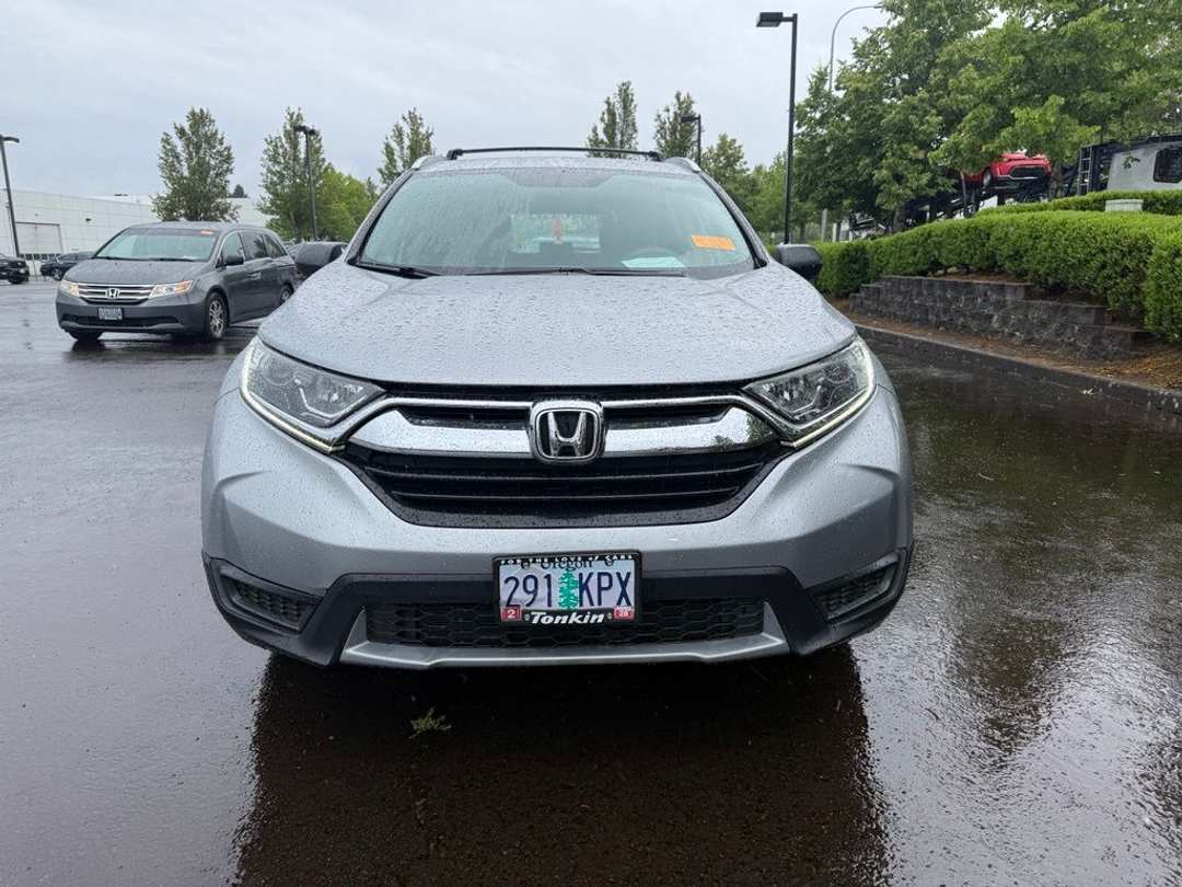 2018 Honda CR-V LX - Image 2