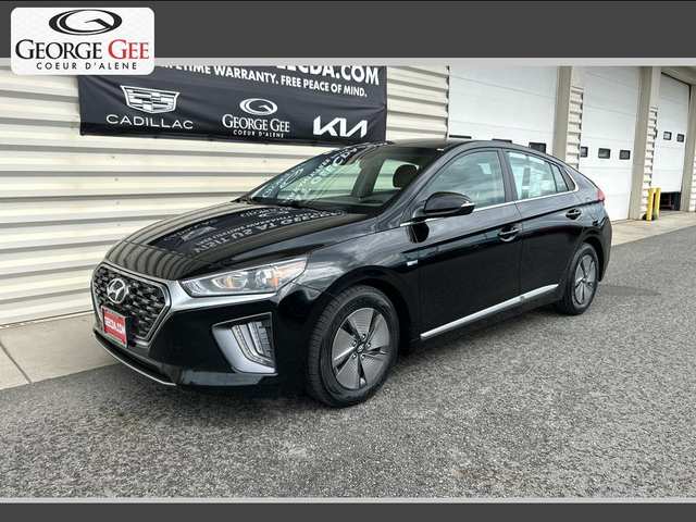 2020 Hyundai Ioniq Hybrid SE