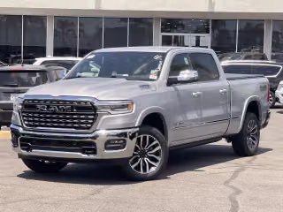 2026 Ram 1500 Limited